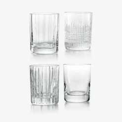4 Elements Tumblers Set