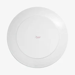 Arcadia Red Charger Plate