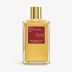 Baccarat Rouge 540 Sparkling Body Oil 200 mL