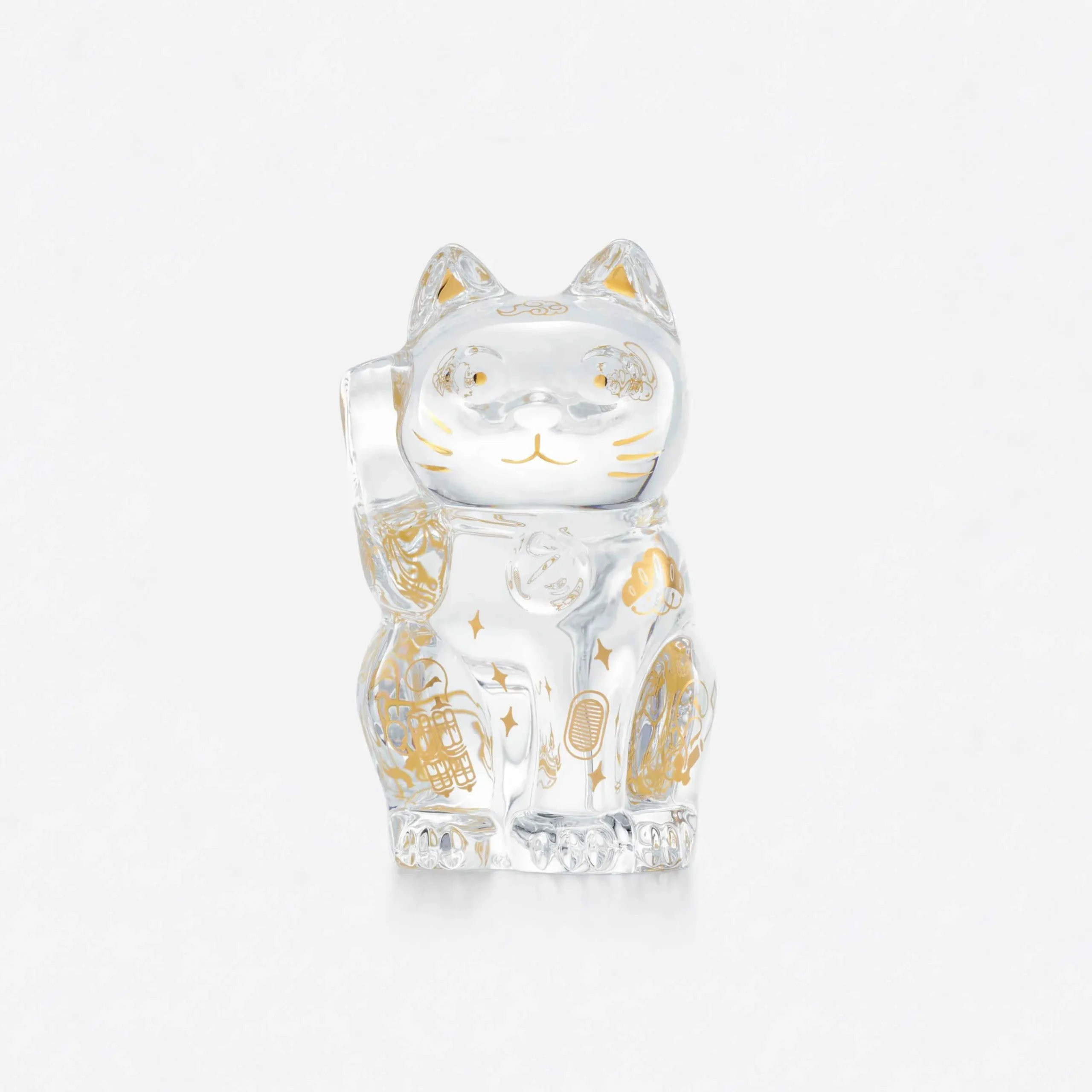 Cat Maneki Neko Figurine S