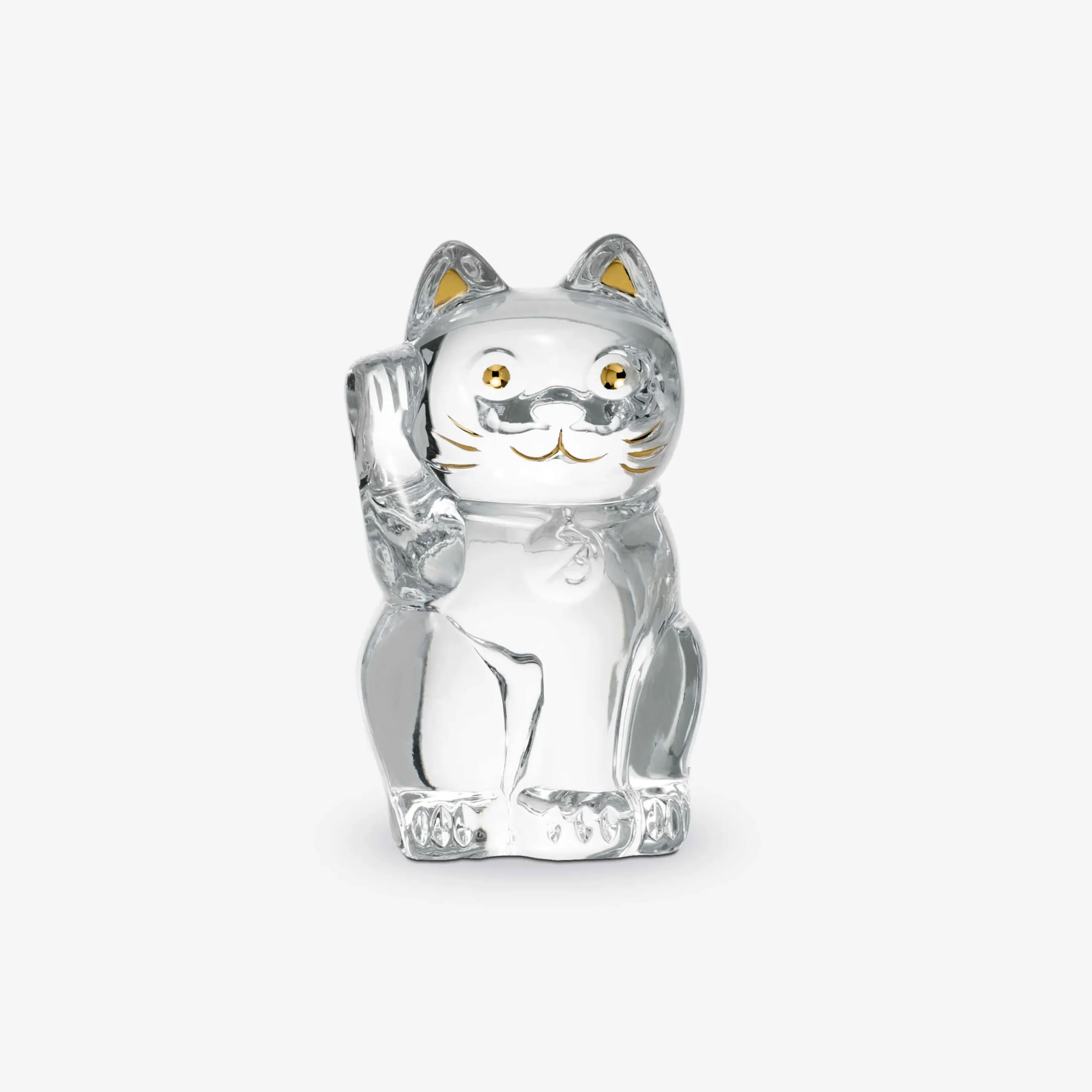 Cat Maneki Neko Figurine S