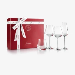Château Baccarat Dégustation Glasses Set