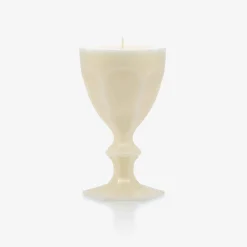 Harcourt Glass Candle