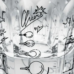 Harcourt Whisky Decanter And Tumblers Set Harry Nuriev