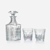 Harcourt Whisky Decanter And Tumblers Set Harry Nuriev