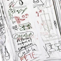 Harcourt Whisky Decanter And Tumblers Set Harry Nuriev