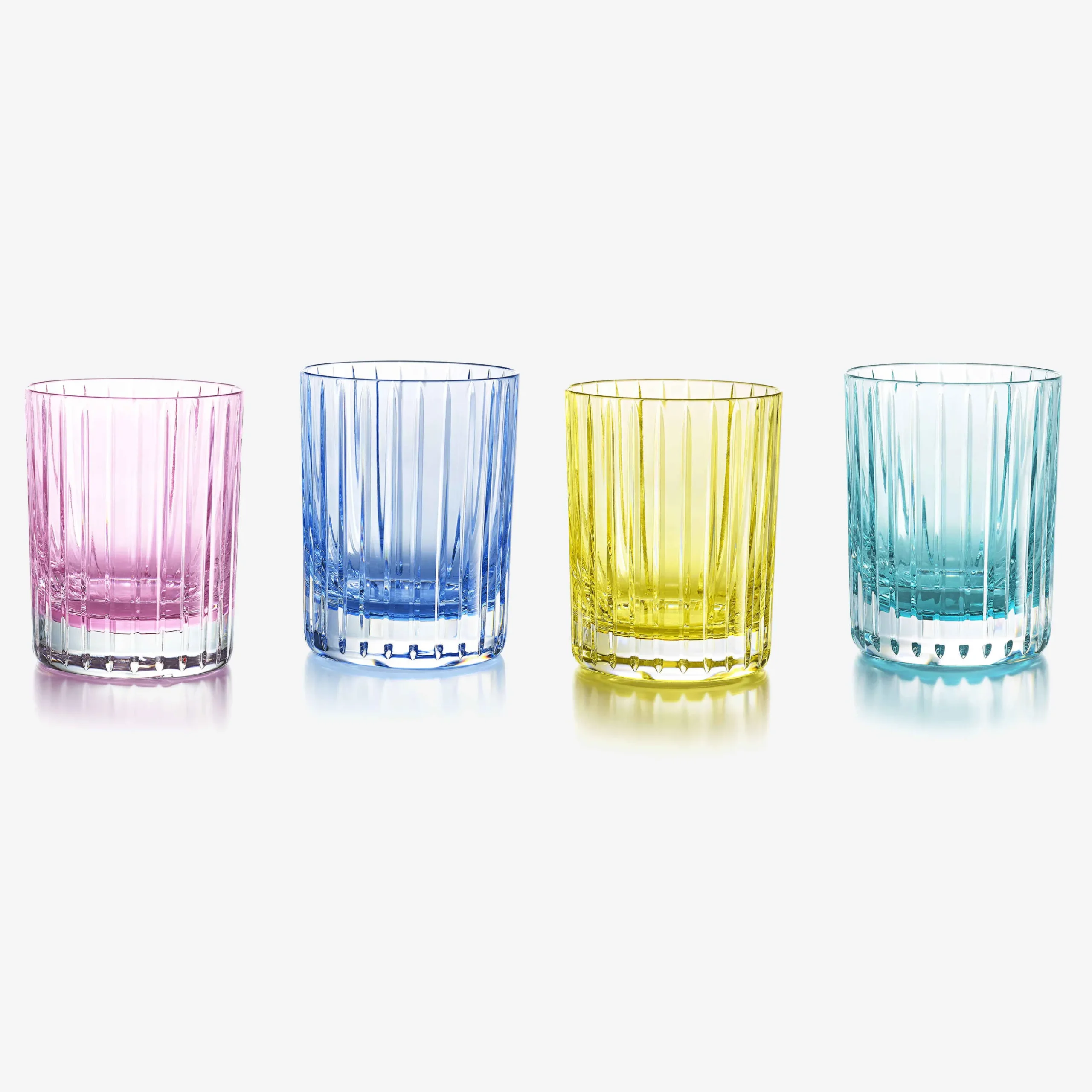 Harmonie Tumblers Colors of Joy Pastel Set