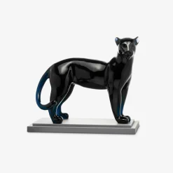 Large Panther Sculpture