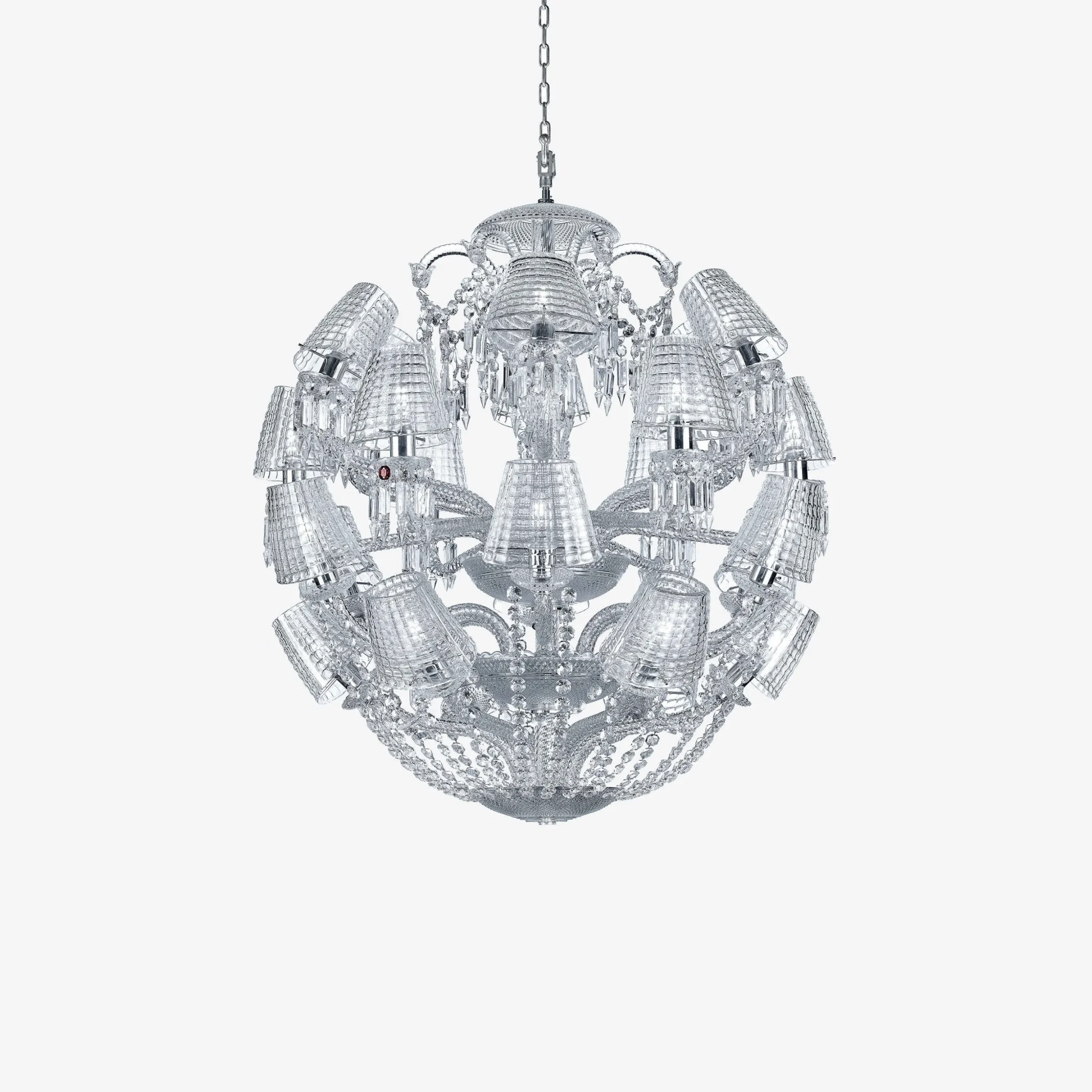 Le Roi Soleil Chandelier (24L)