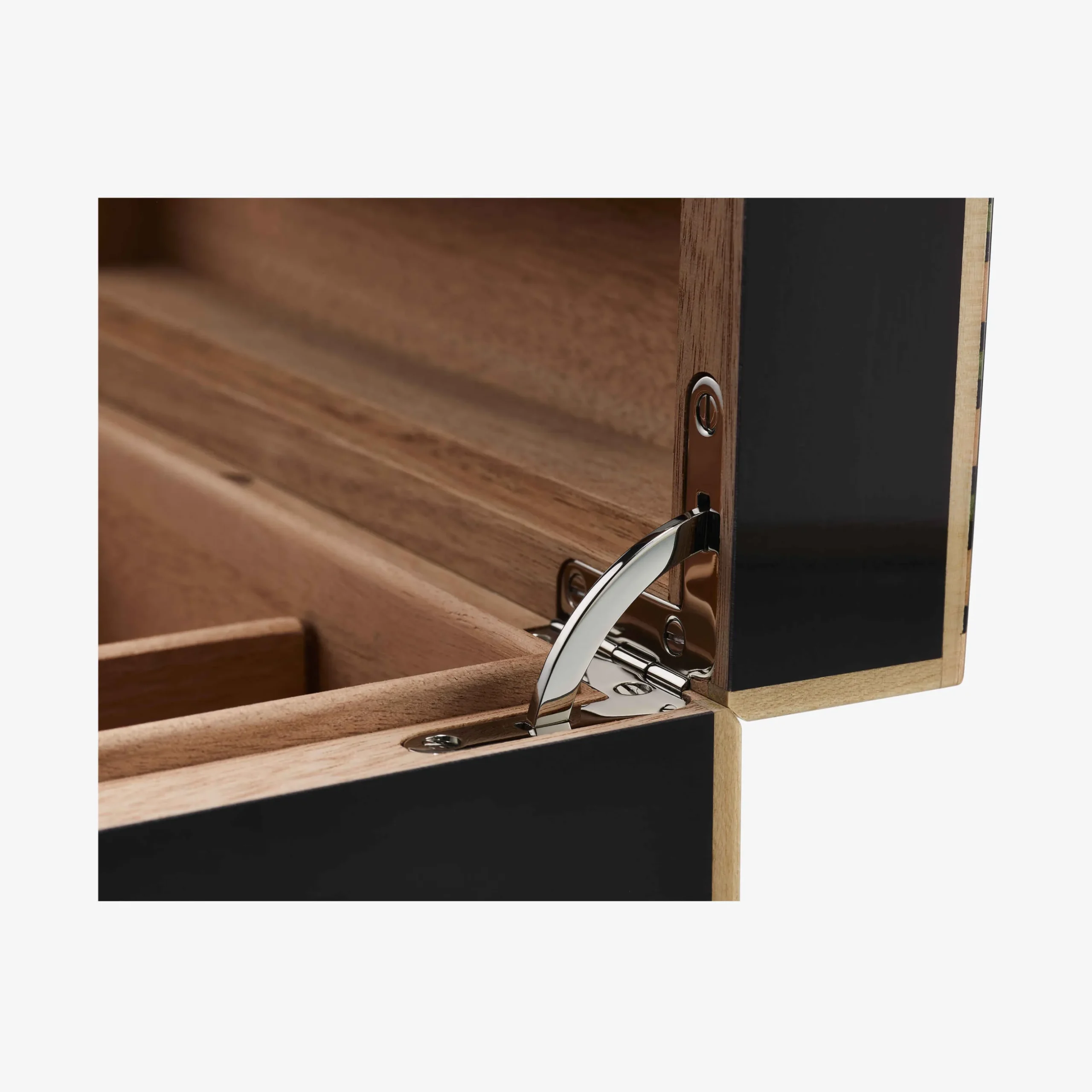 Louxor Cigar Humidor