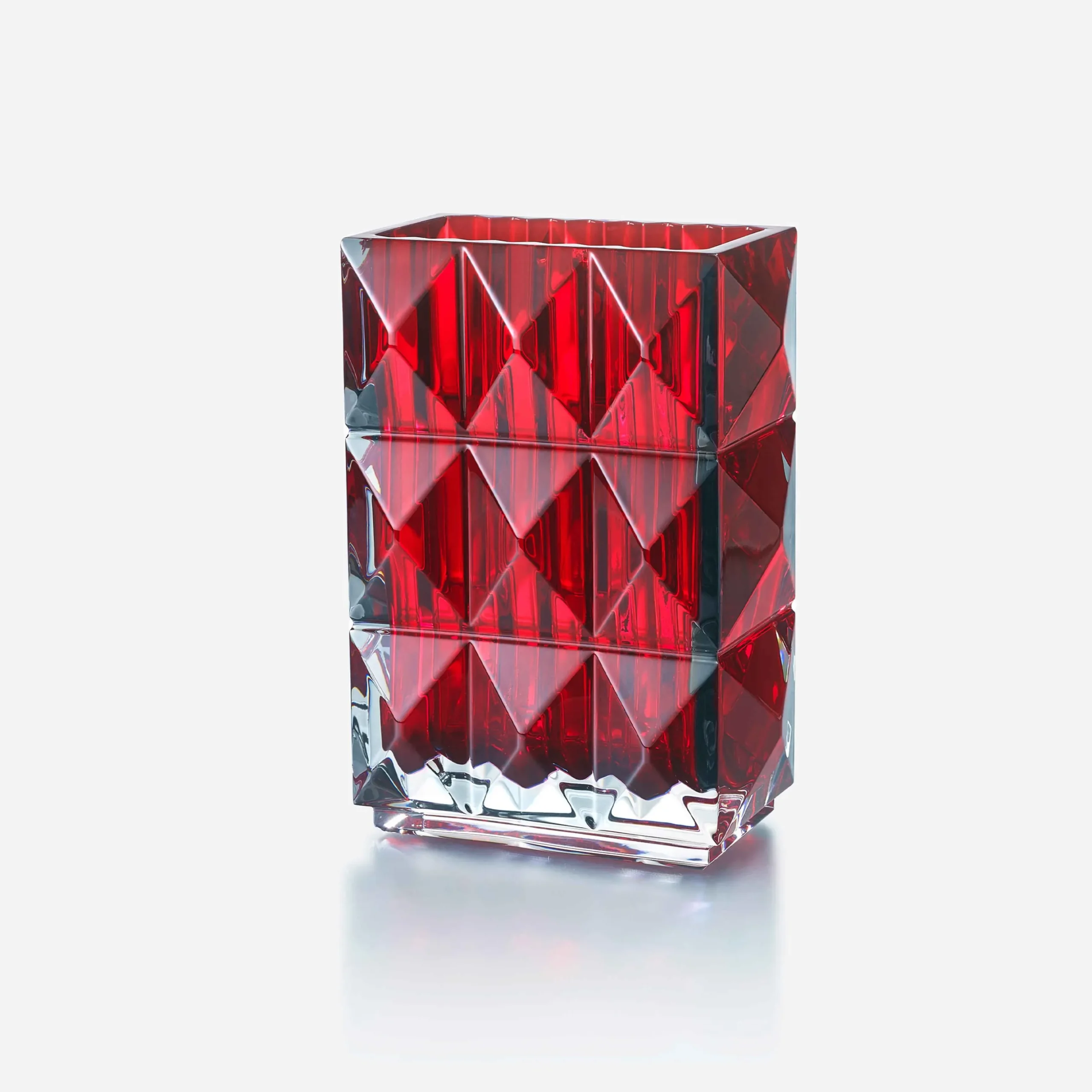 Louxor Rectangular Vase