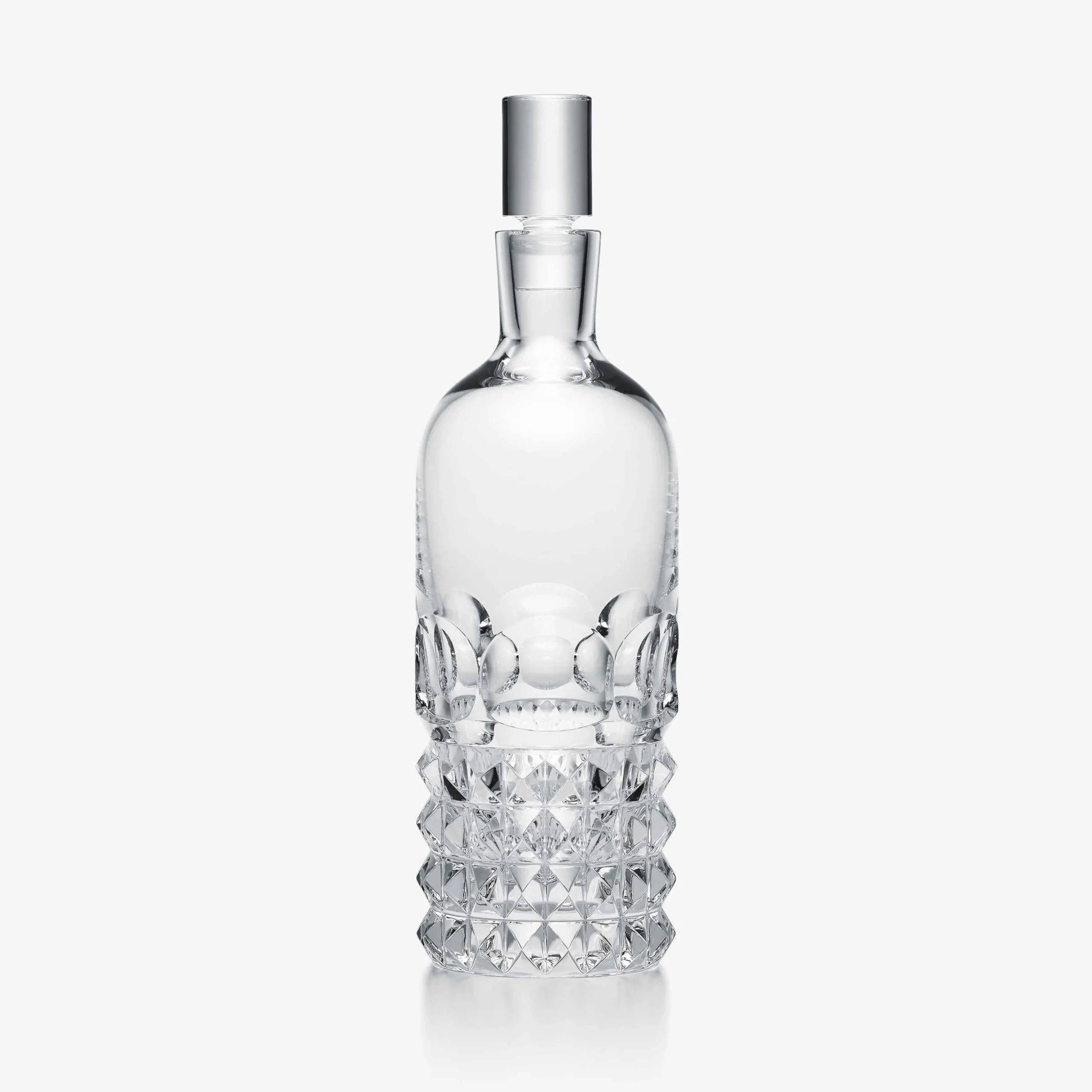 Louxor Round Decanter