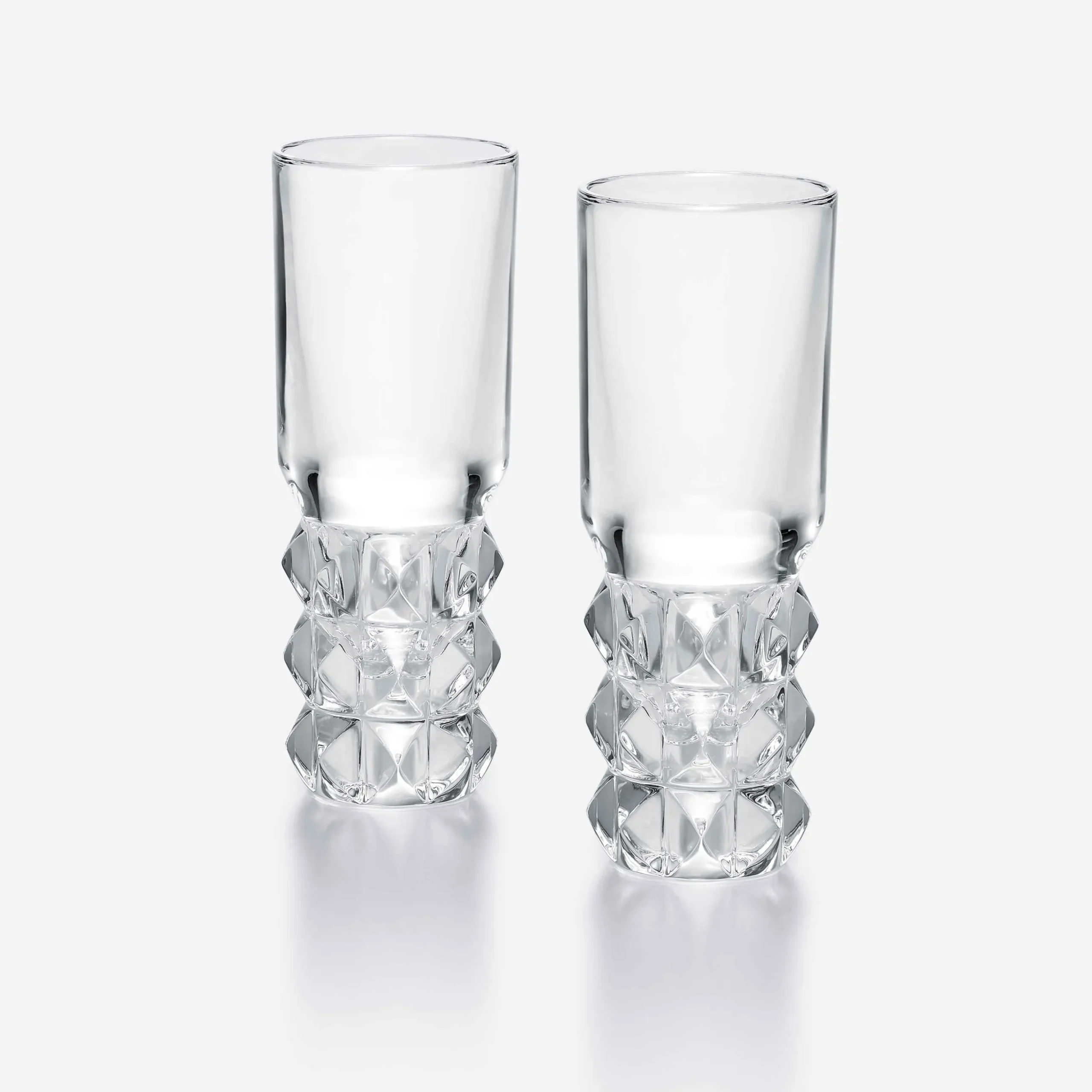 Louxor Vodka Glasses
