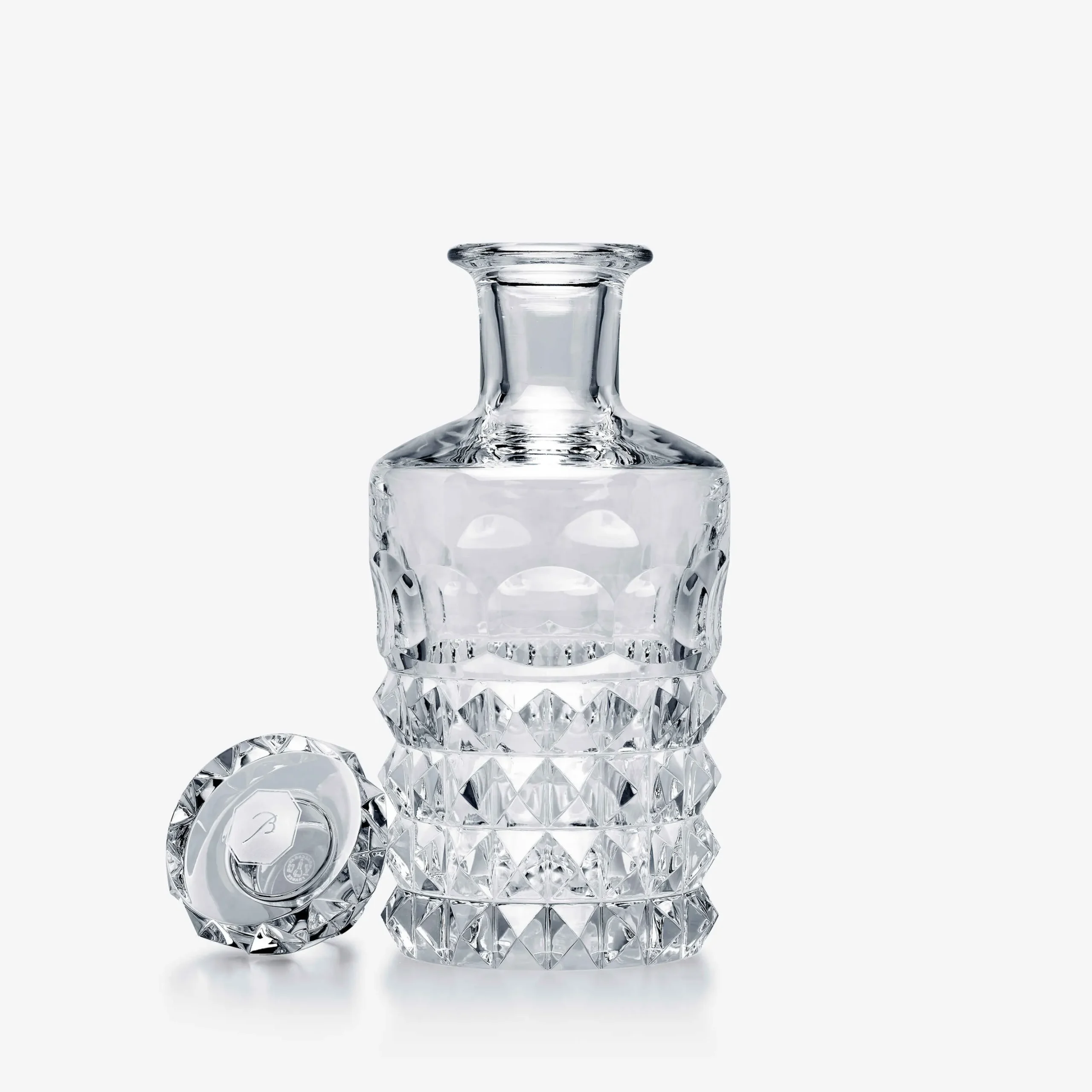 Louxor Whiskey Decanter