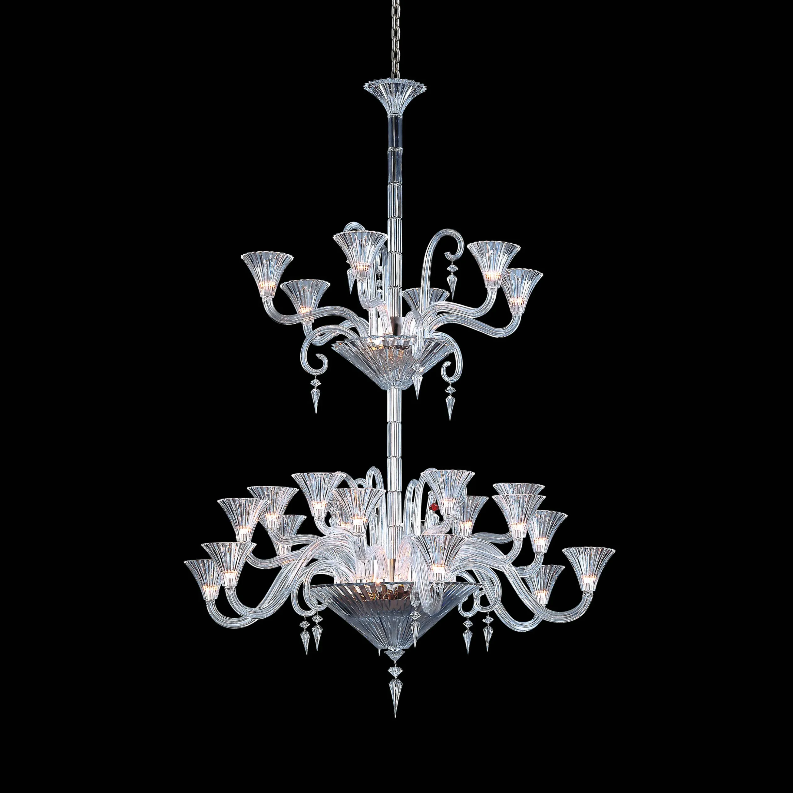 Mille Nuits Chandelier (24L)
