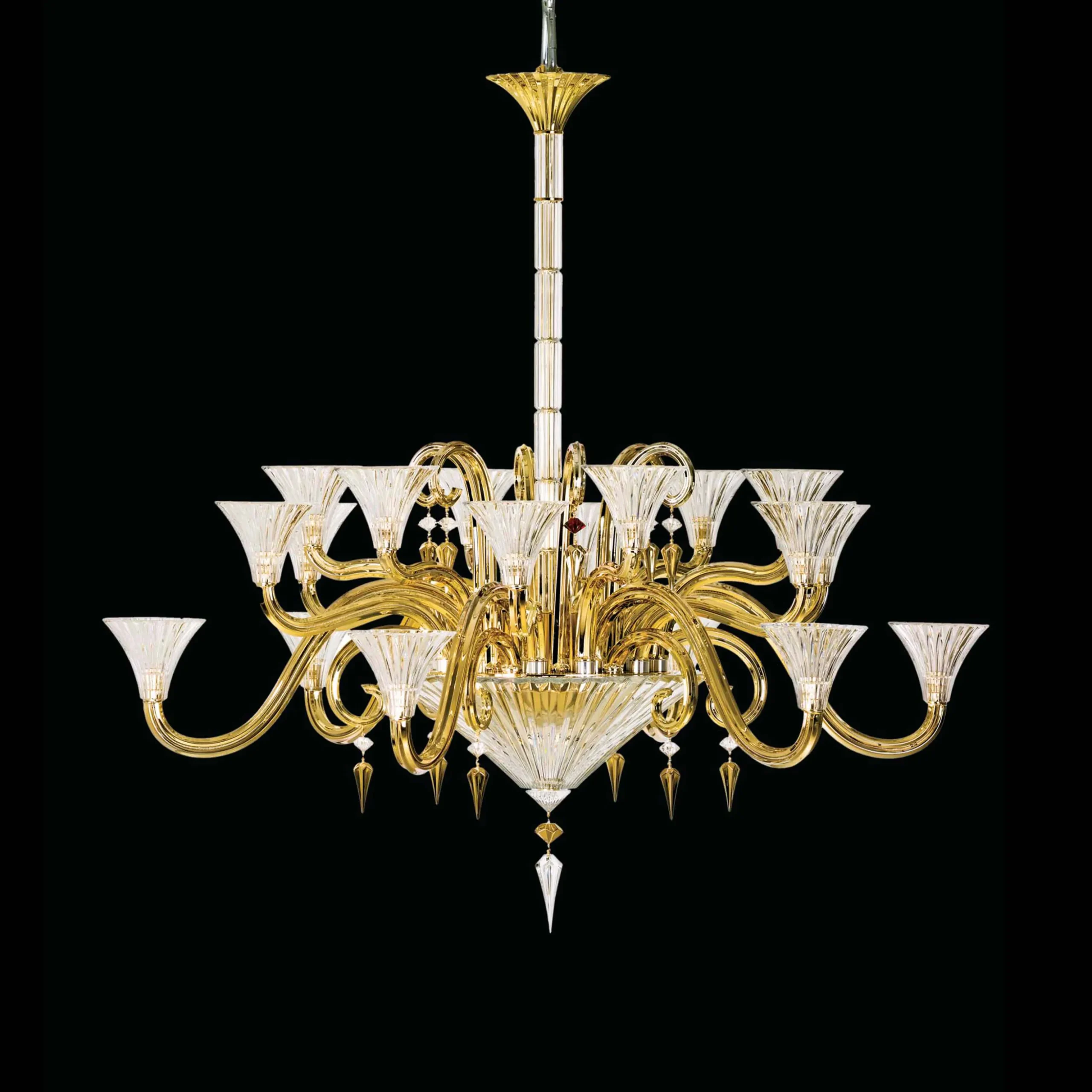 Mille Nuits Chandelier (18L)