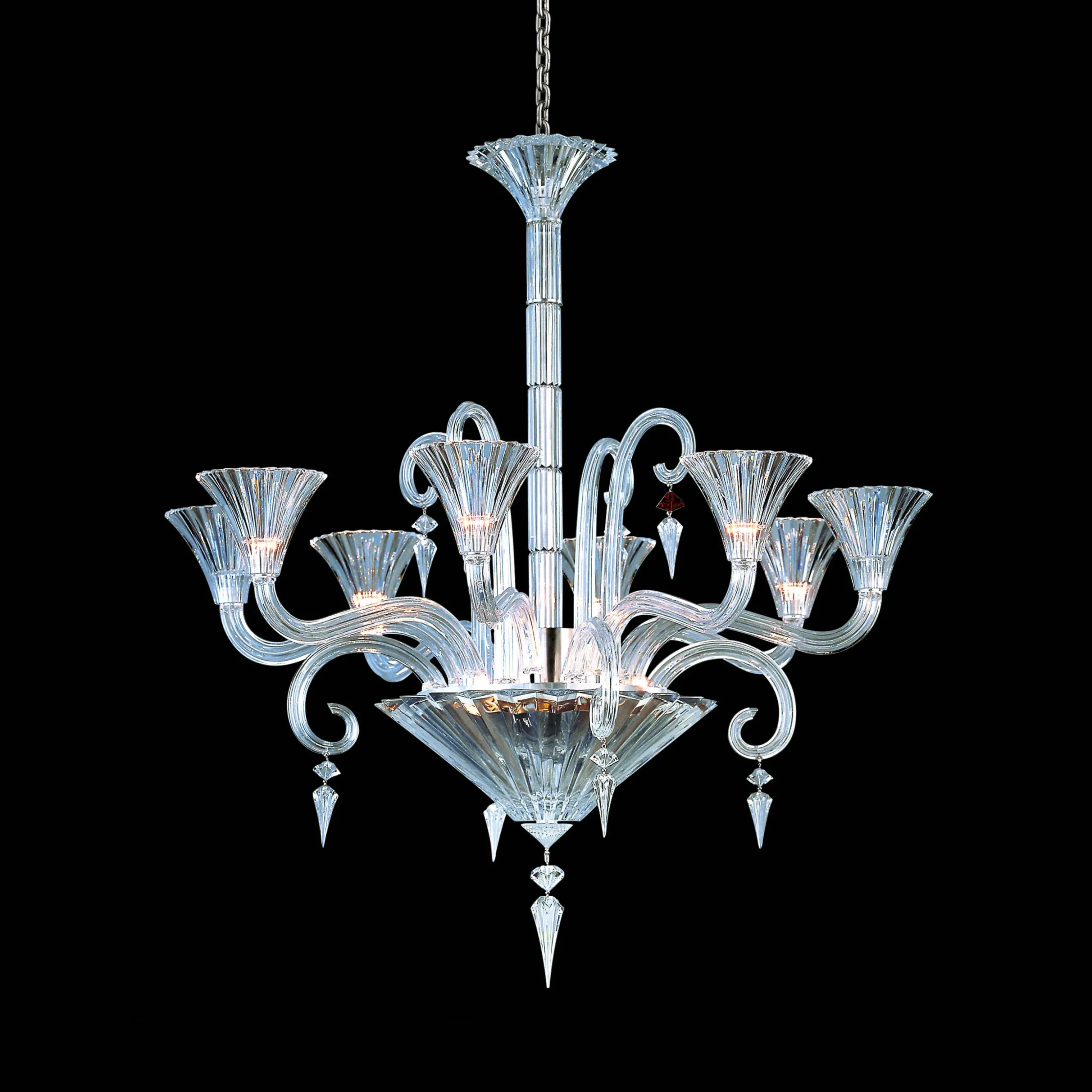 Mille Nuits Chandelier (8L)