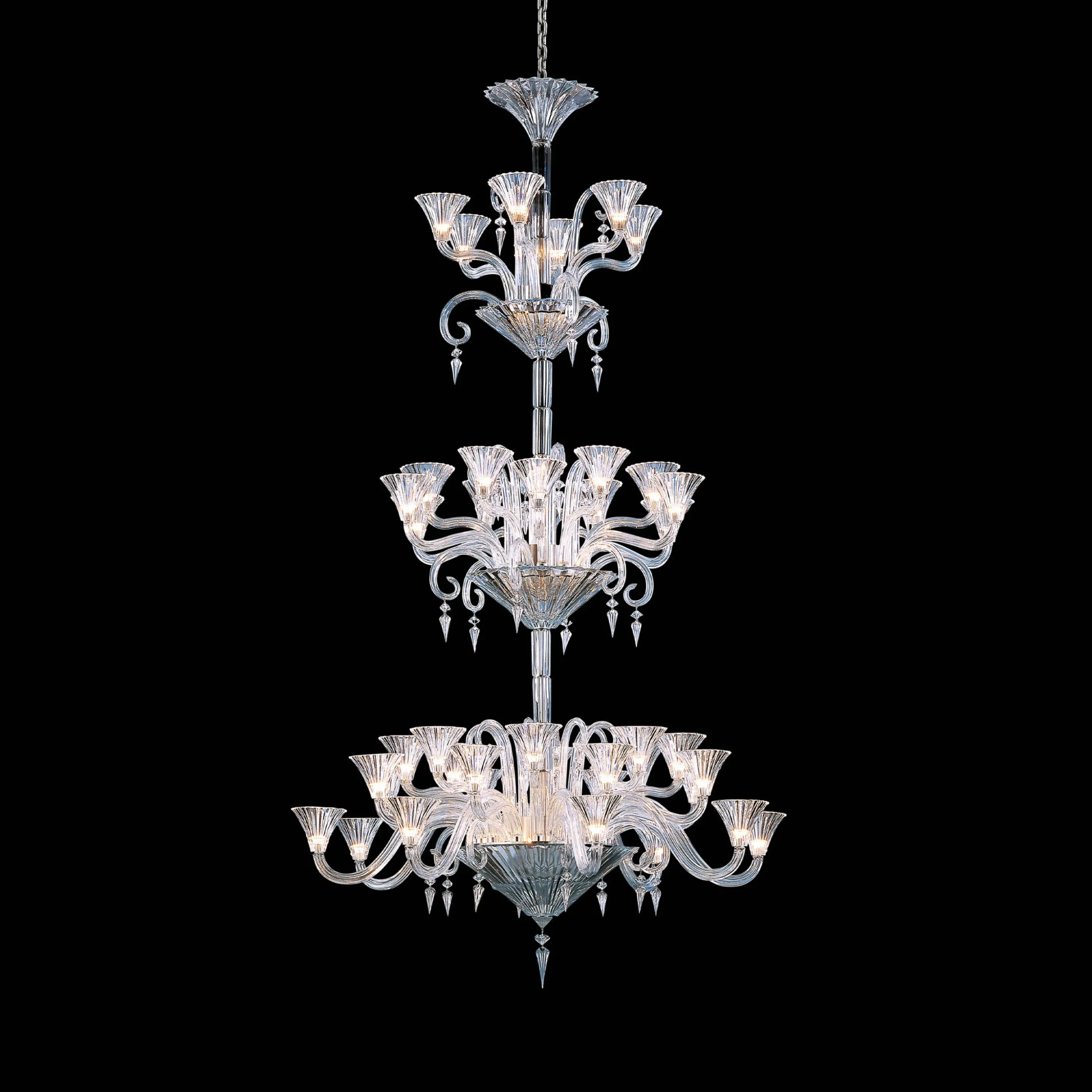 Mille Nuits Chandelier (42L)