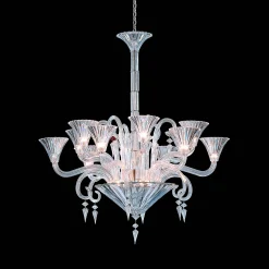 Mille Nuits Chandelier (12L)