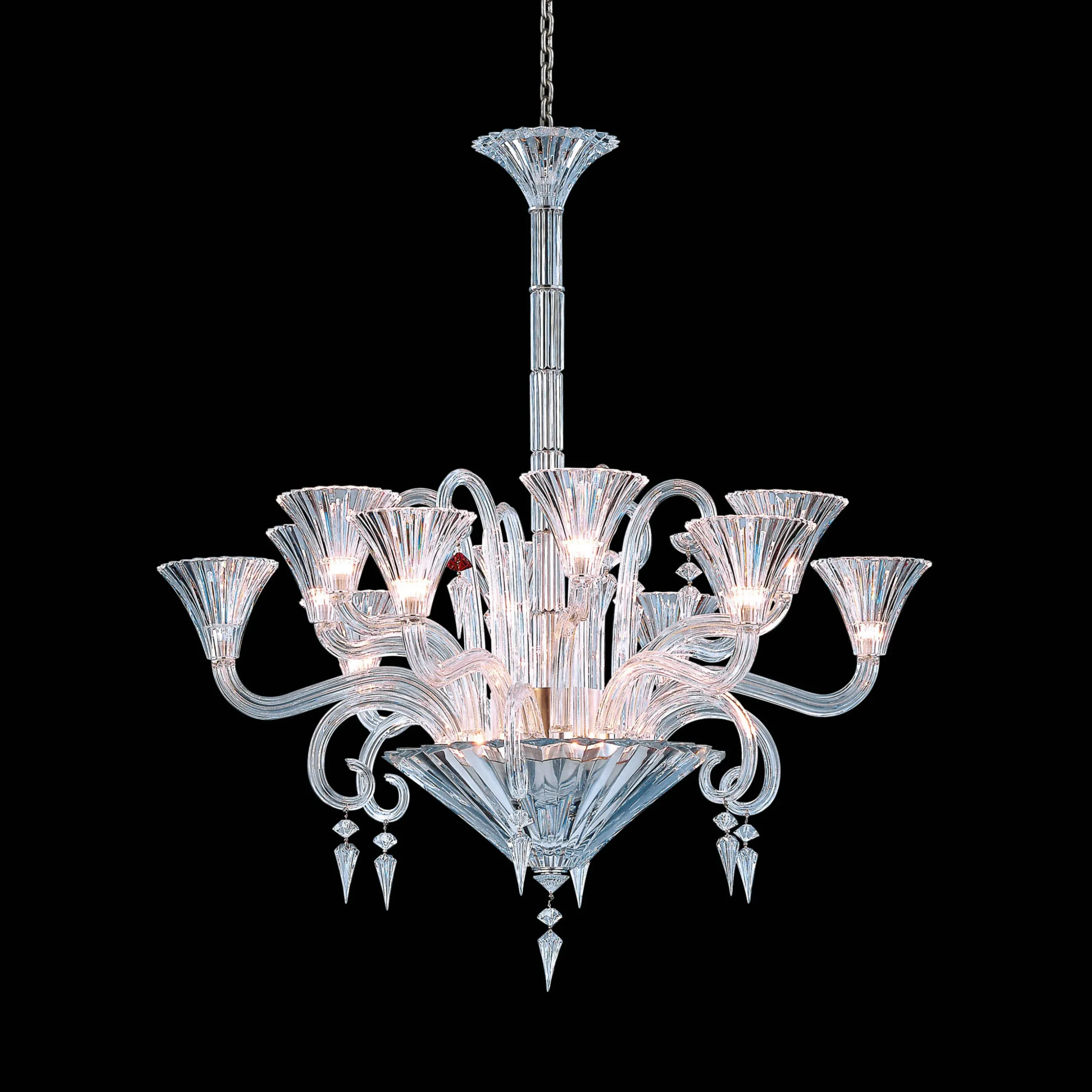 Mille Nuits Chandelier (12L)