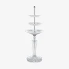 Mille Nuits Tall Pastry Stand
