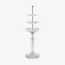 Mille Nuits Tall Pastry Stand