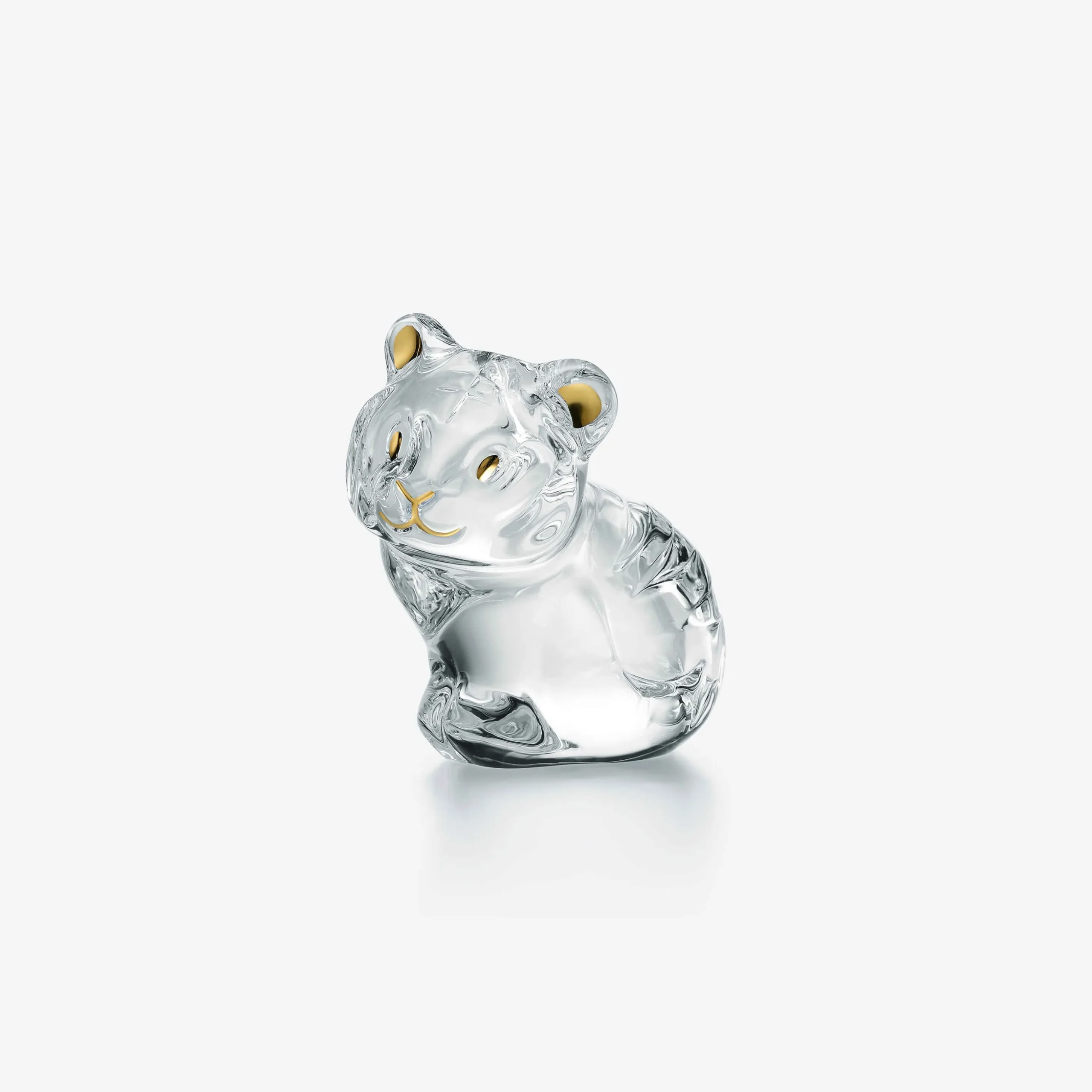 Minimals Tiger Figurine
