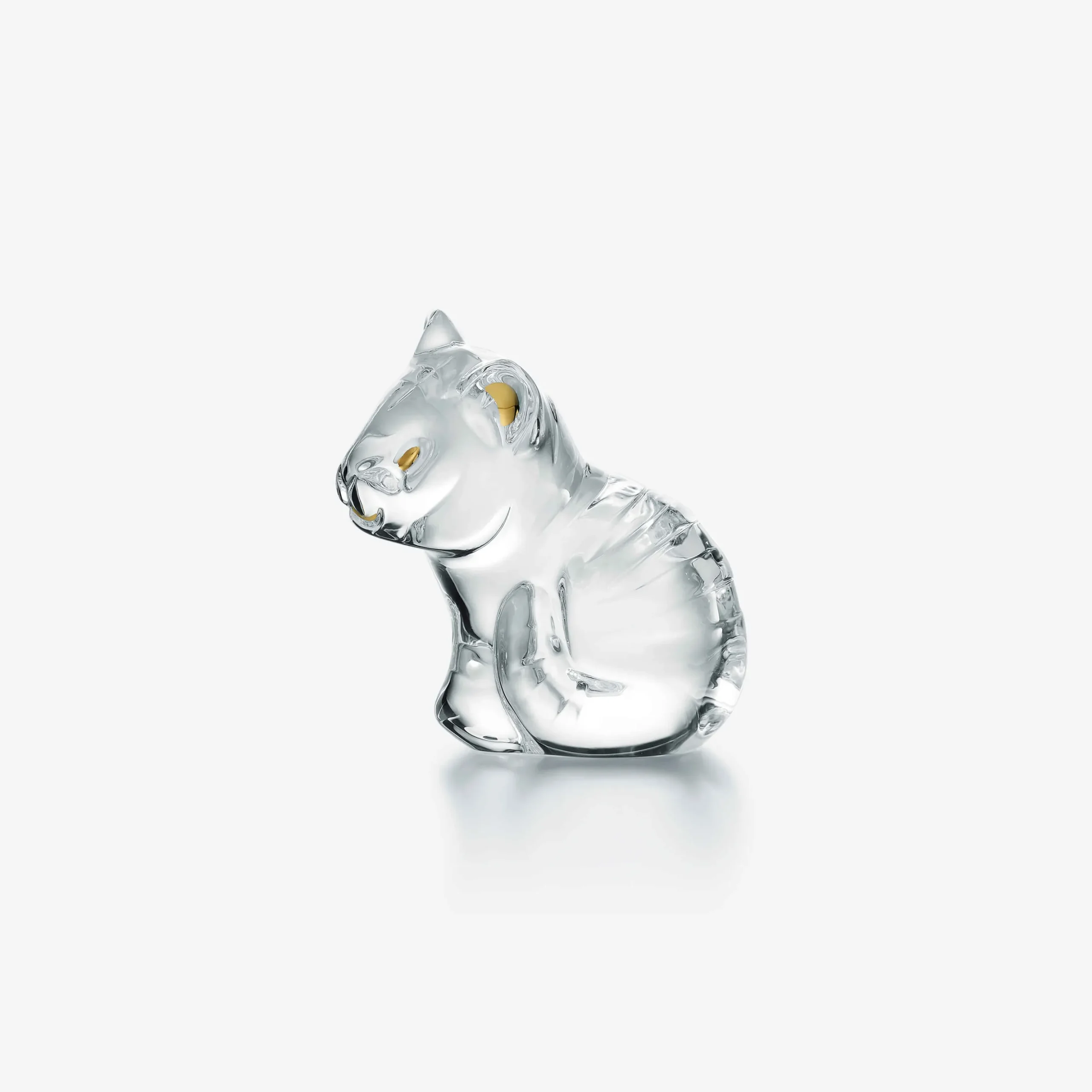 Minimals Tiger Figurine