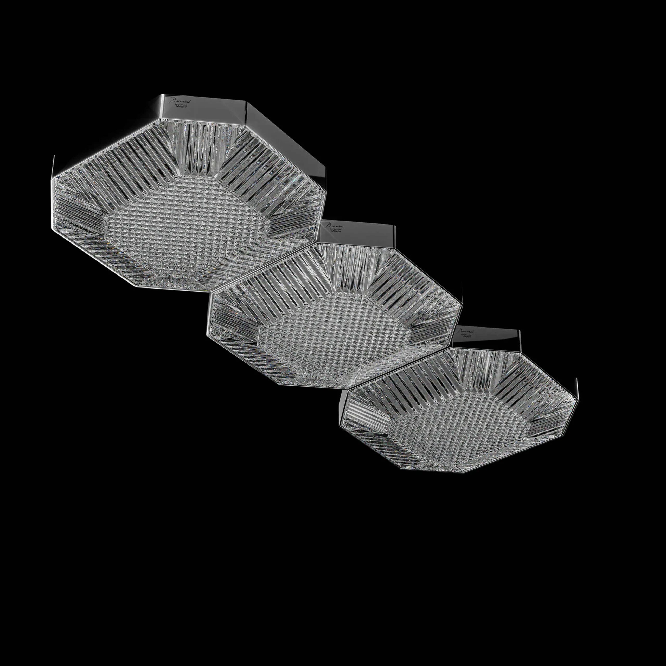 Octogone Ceiling Unit (3L)