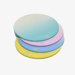 Octogone Colors of Joy Pastel Coasters X4