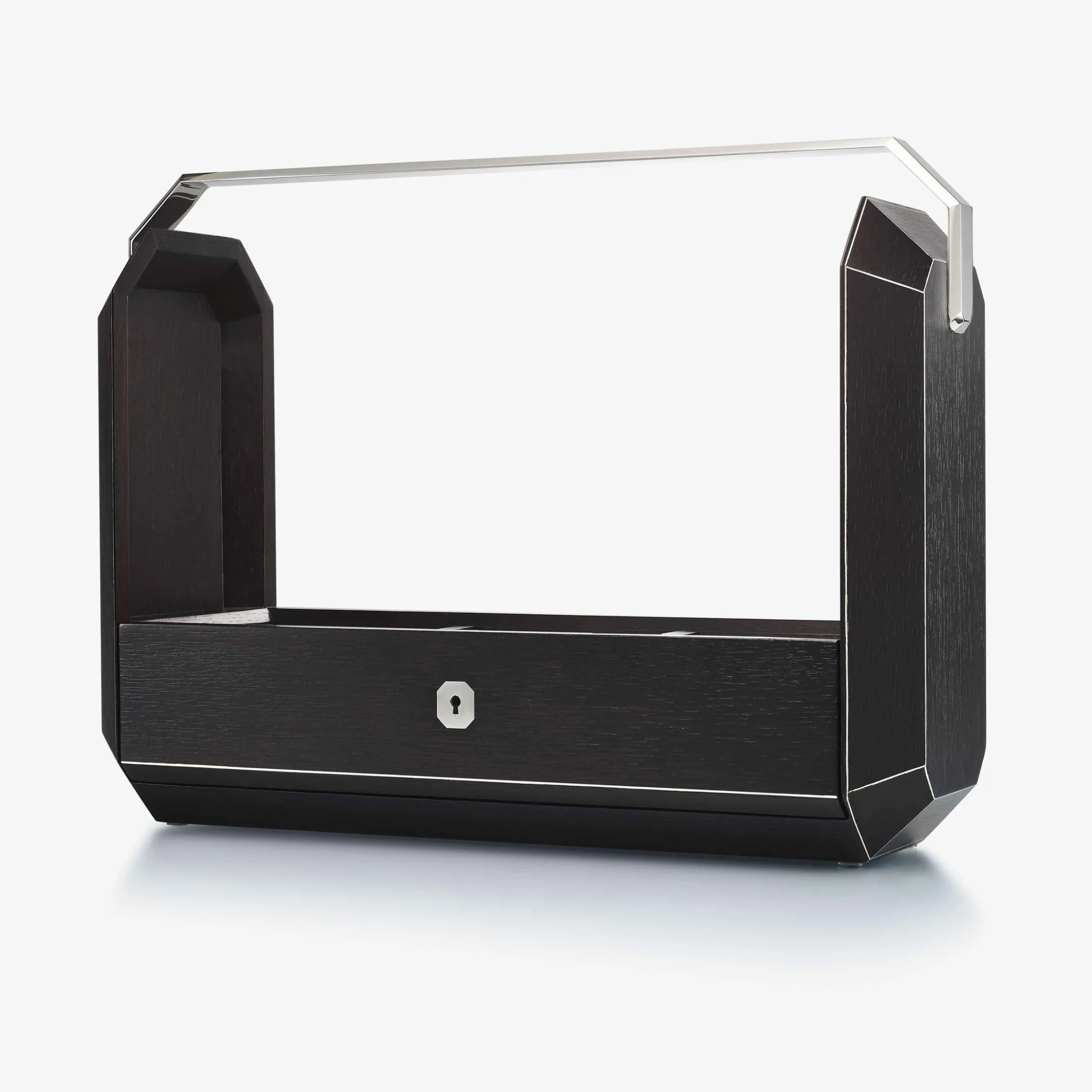 Octogone Tantalus Black Oak