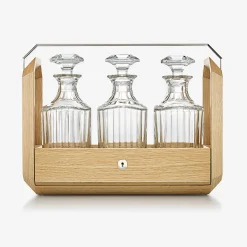 Octogone Tantalus Natural Oak