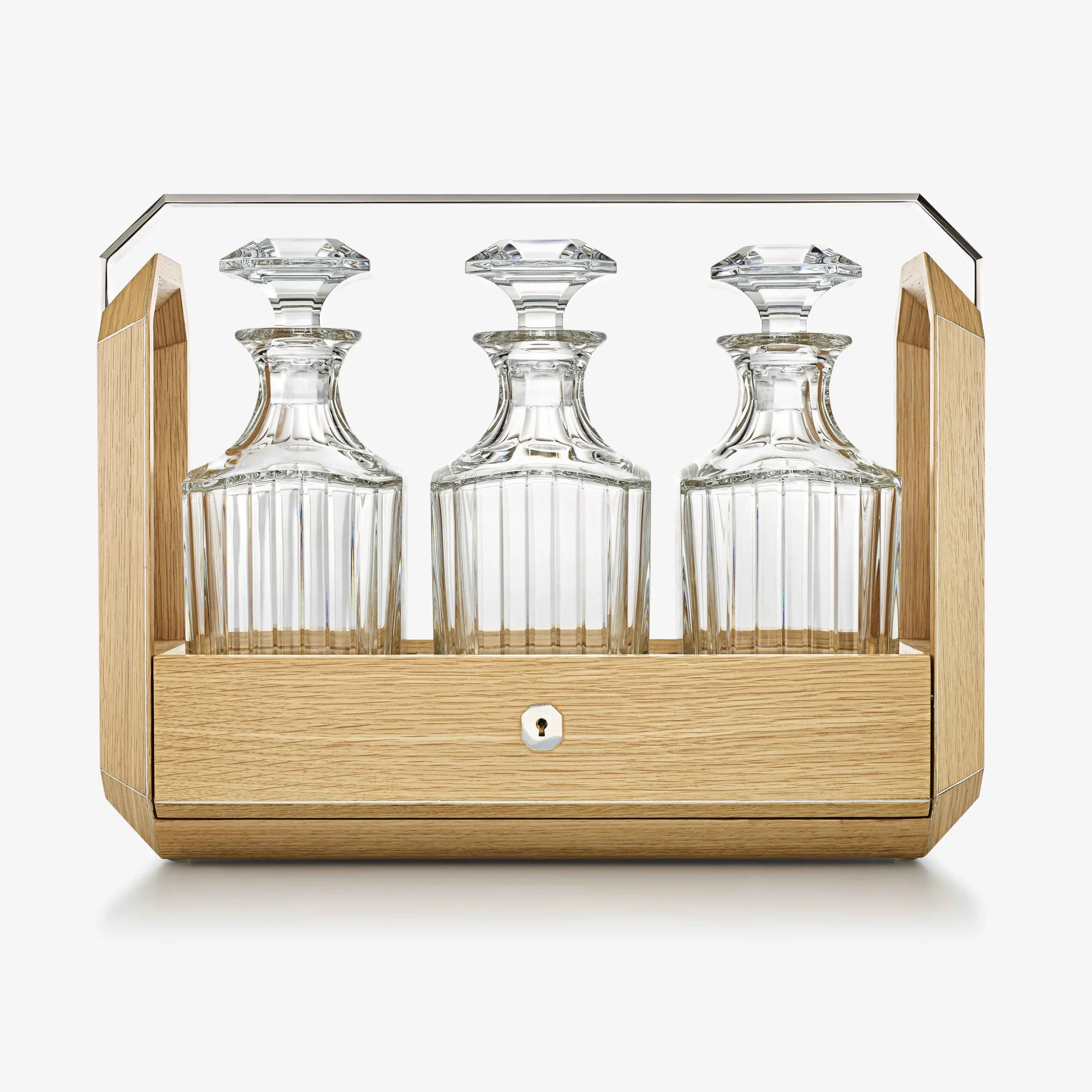 Octogone Tantalus Natural Oak