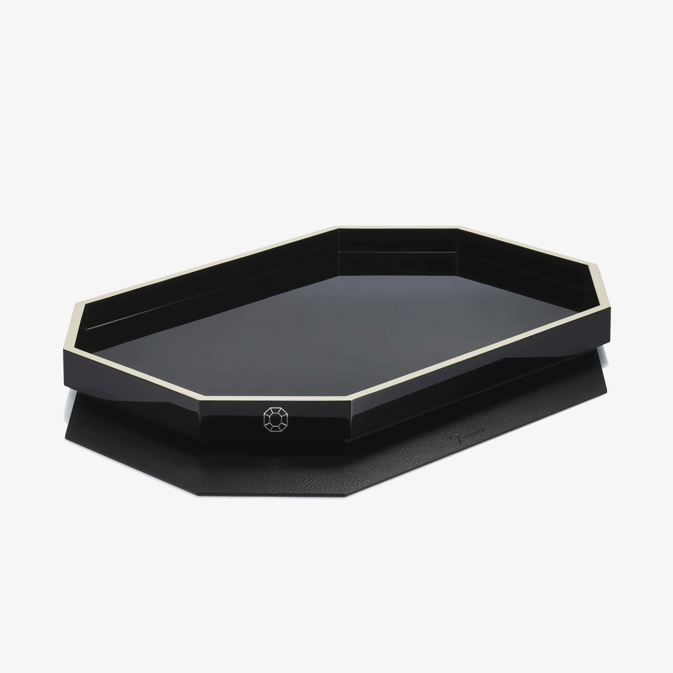 Octogone Tray L