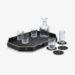 Octogone Tray L