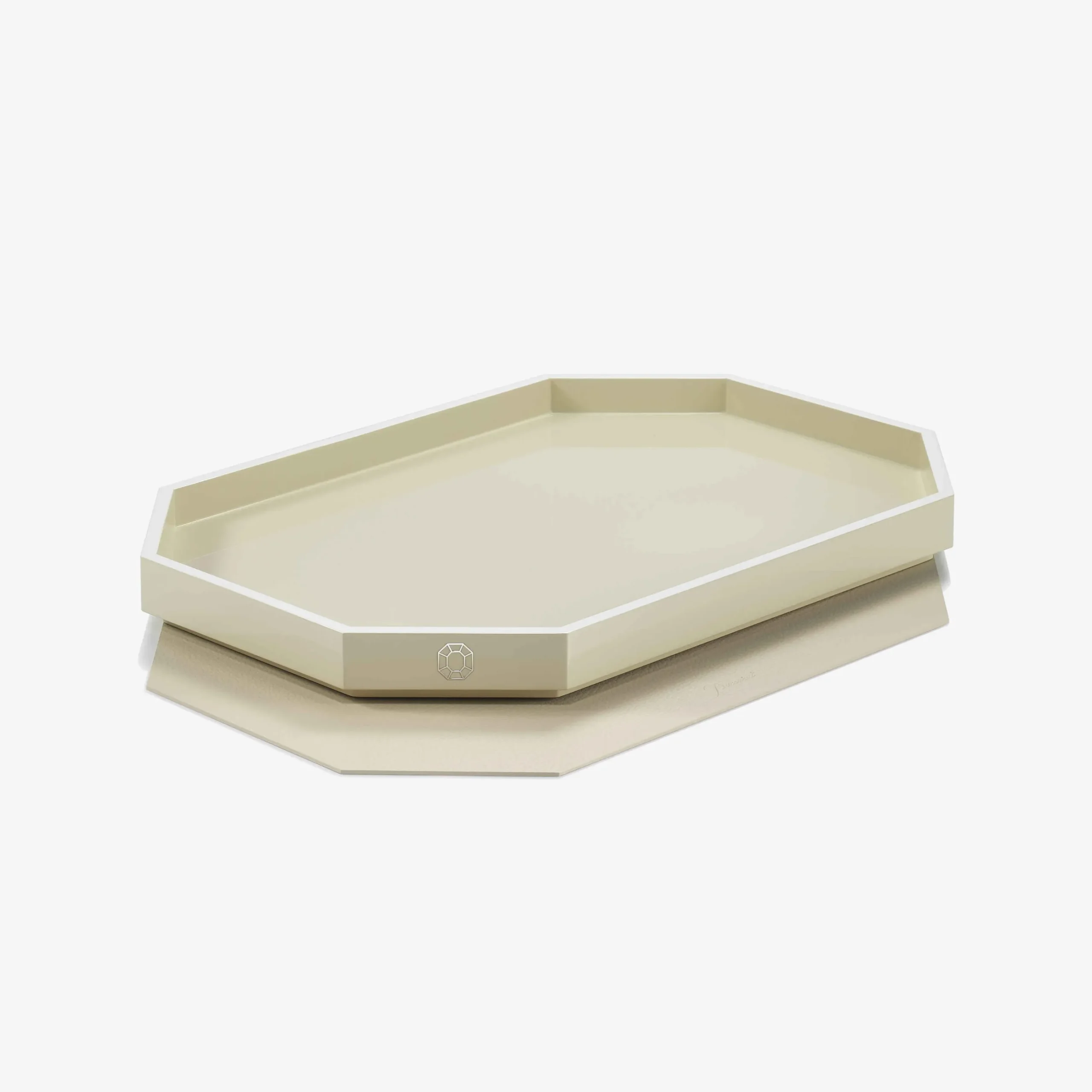 Octogone Tray M