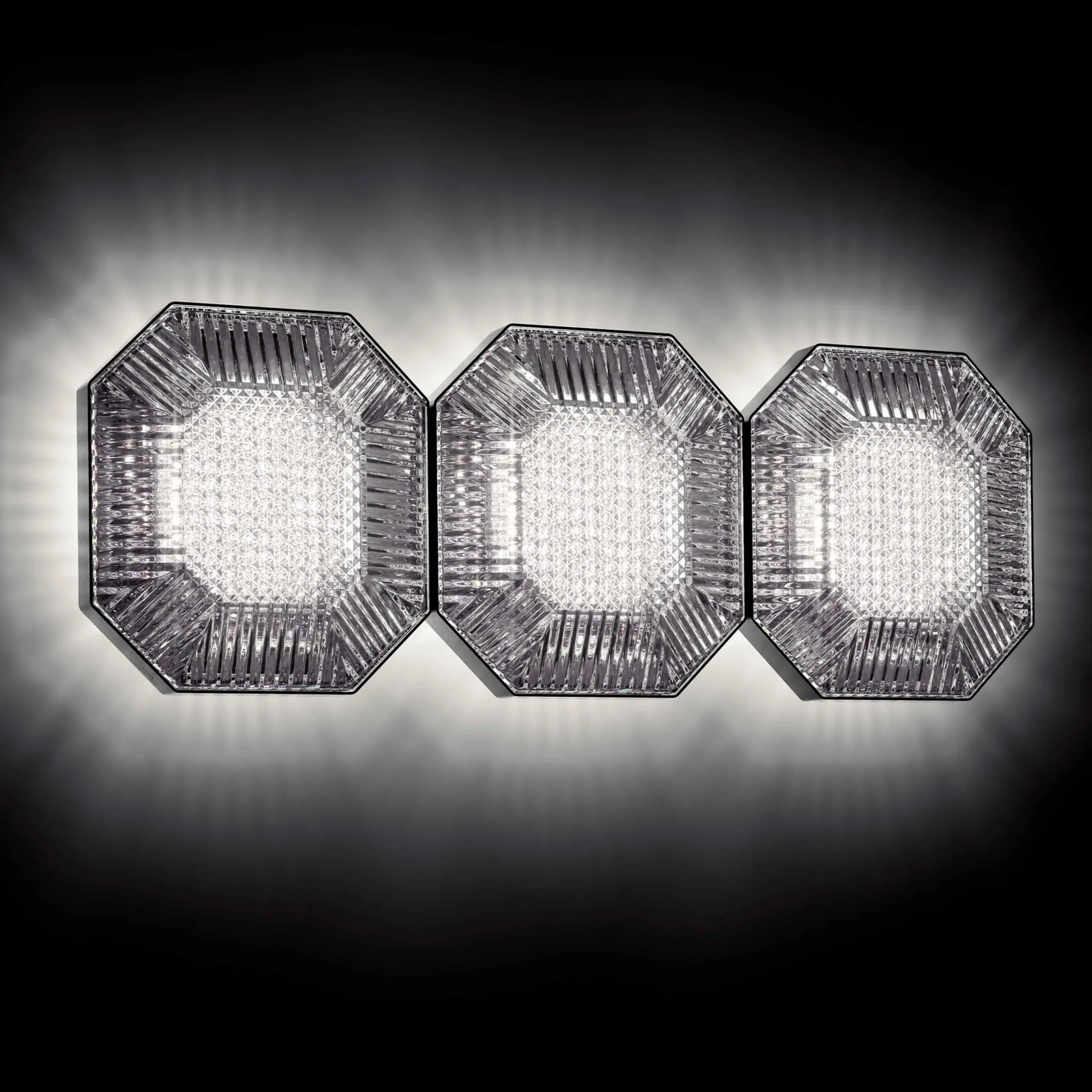 Octogone Wall Unit (3L)