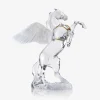 Olympus Pegasus Horse Sculpture
