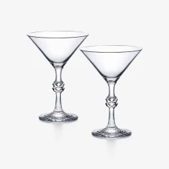 Passion Collection by Jean-Charles Boisset Martini Glasses