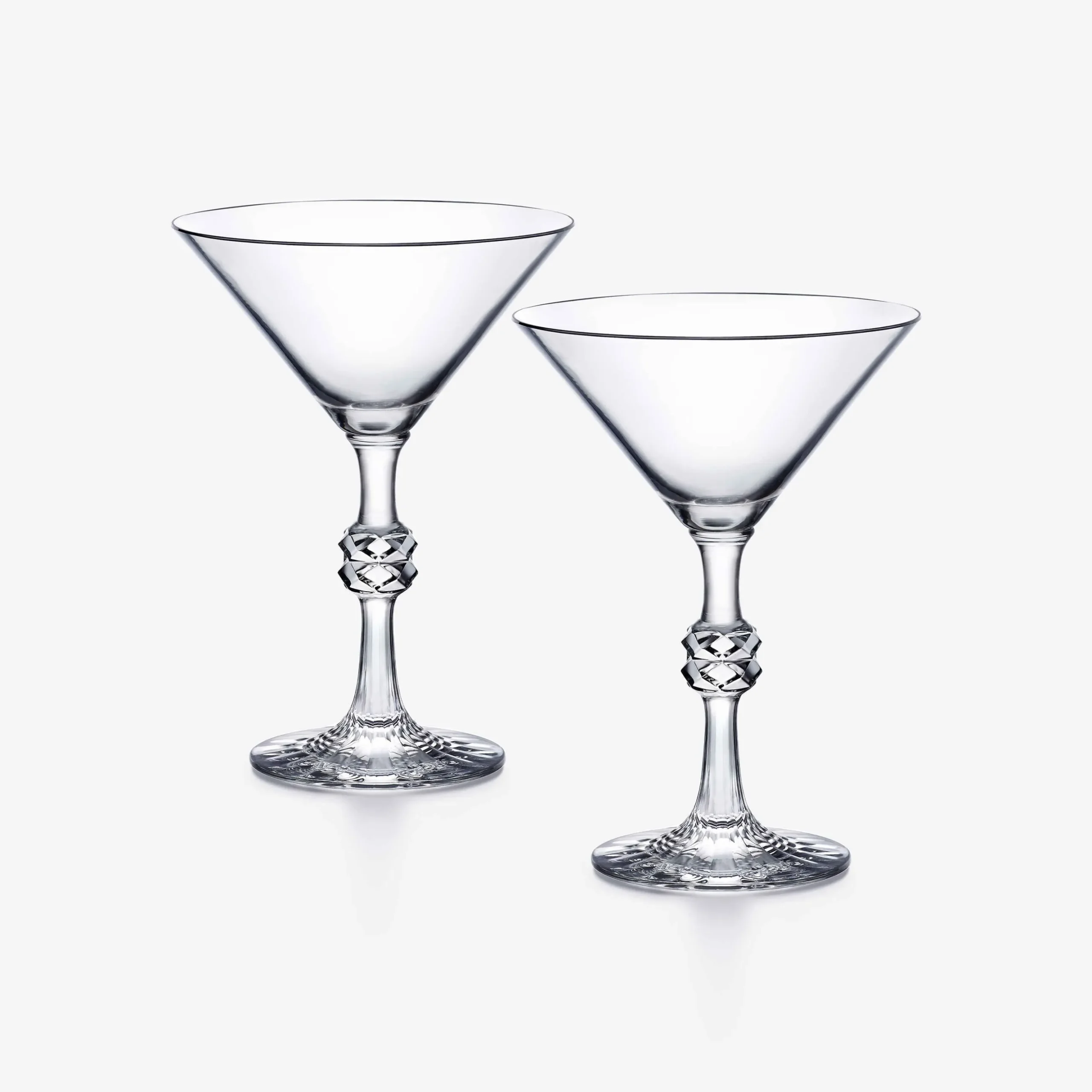 Passion Collection by Jean-Charles Boisset Martini Glasses