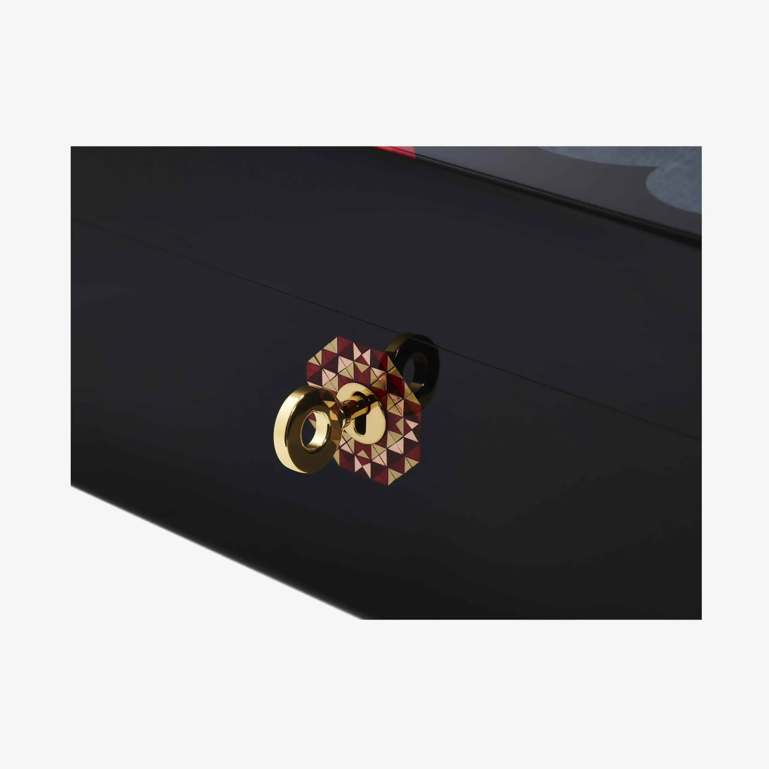 Pegasus Cigar Humidor