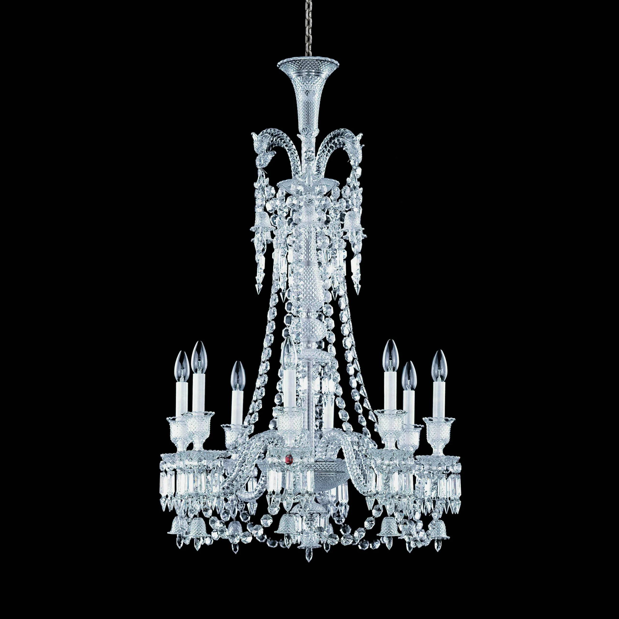 Zénith Chandelier Long (8L)