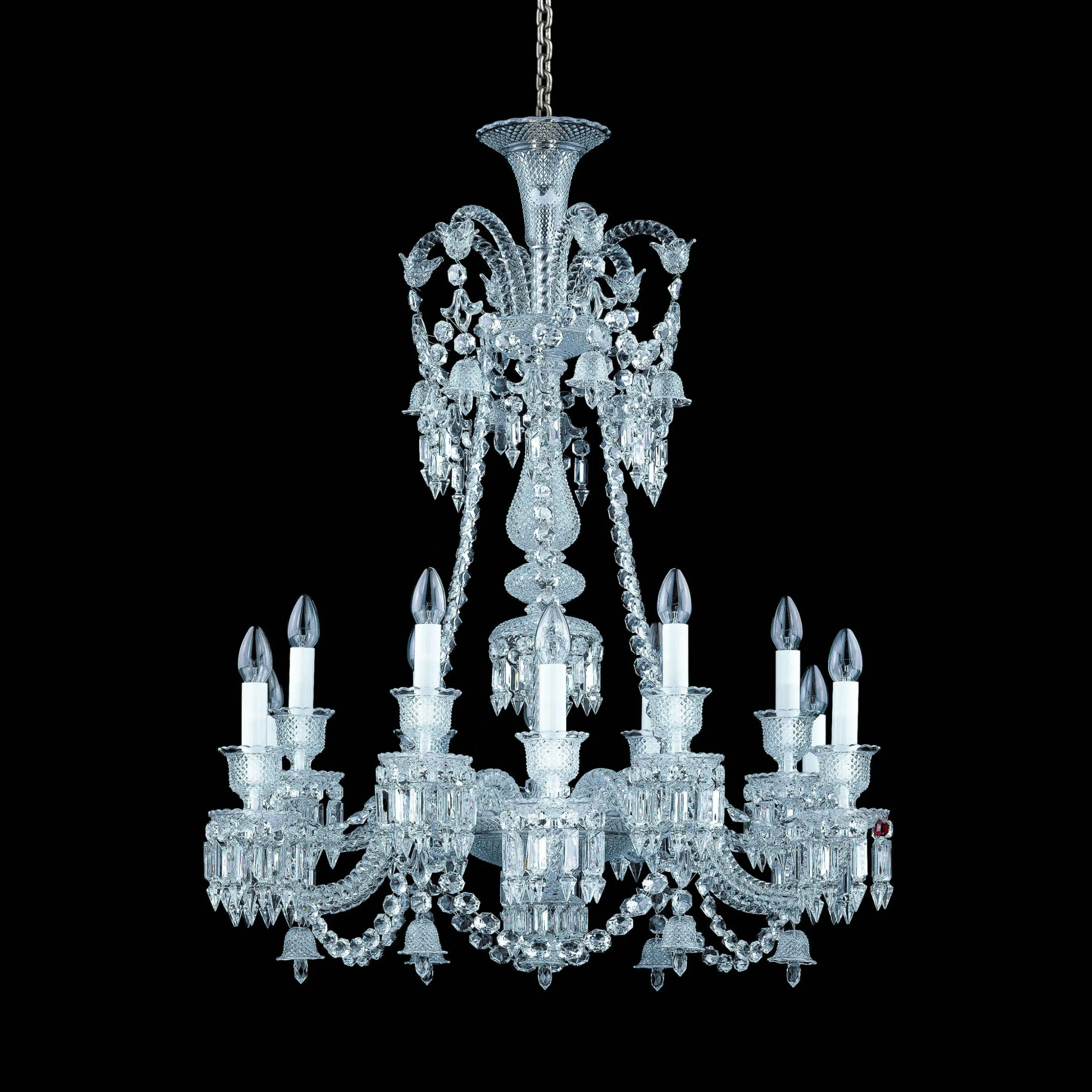 Zénith Chandelier Long (12L)