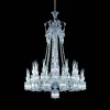 Zénith Chandelier Long (24L)