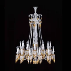 Zénith Charleston Chandelier Long (24L)