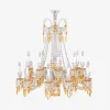 Zénith Charleston Chandelier Short (18L)