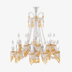 Zénith Charleston Chandelier Short (18L)