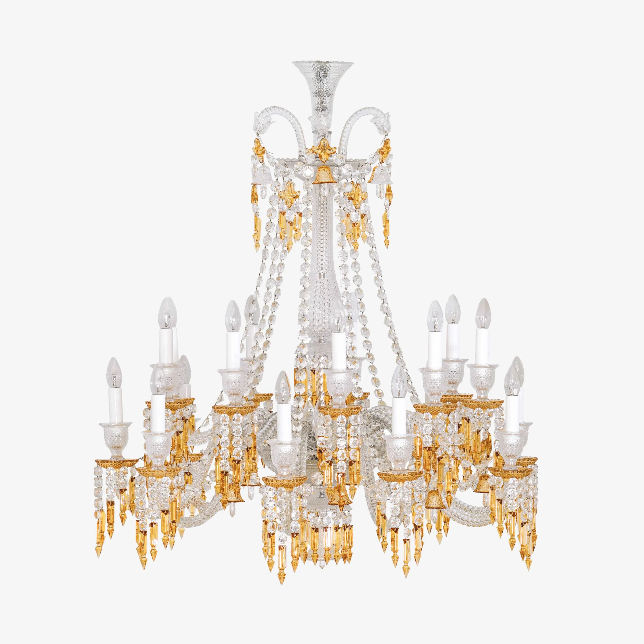 Zénith Charleston Chandelier Short (18L)