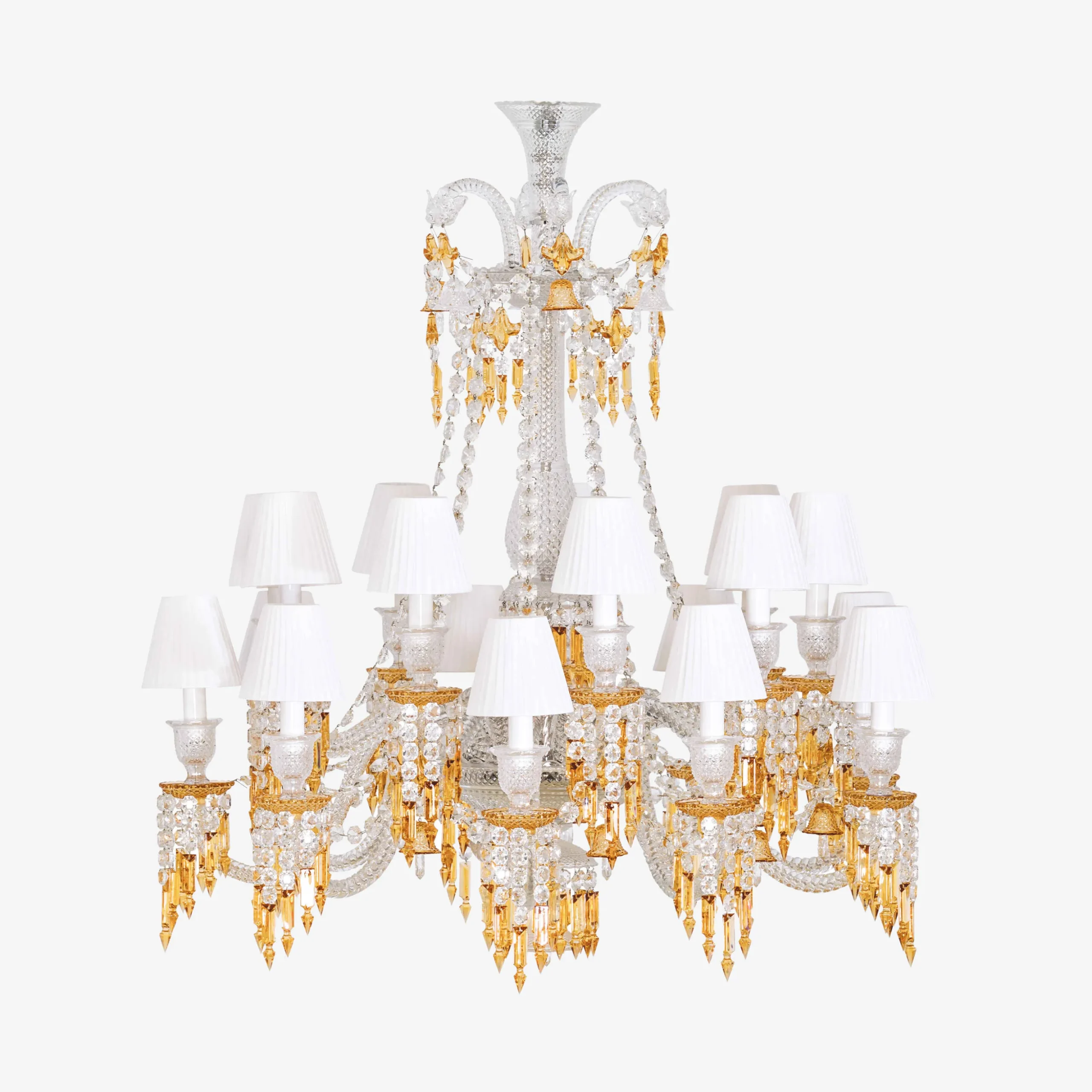 Zénith Charleston Chandelier Short (18L)