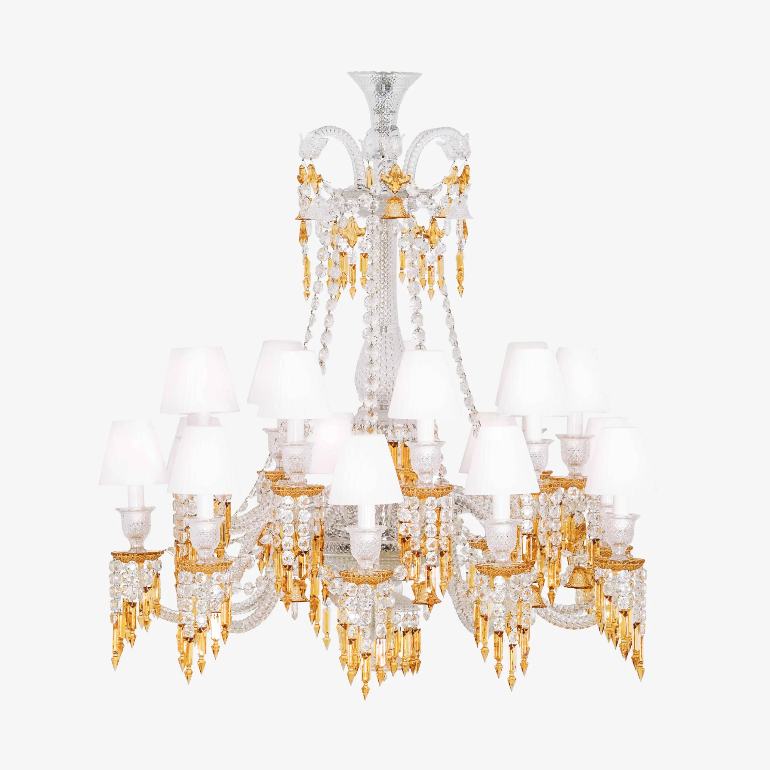 Zénith Charleston Chandelier Short (18L)